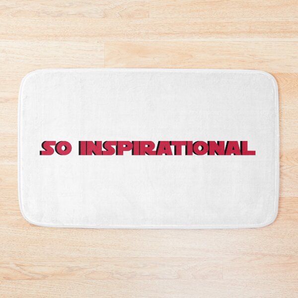 Item preview, So Inspirational - FlightReacts designed and sold by SaltyTuba.