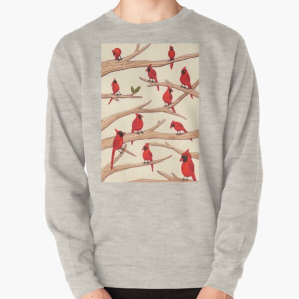 Cardinals Pullover Sweatshirt