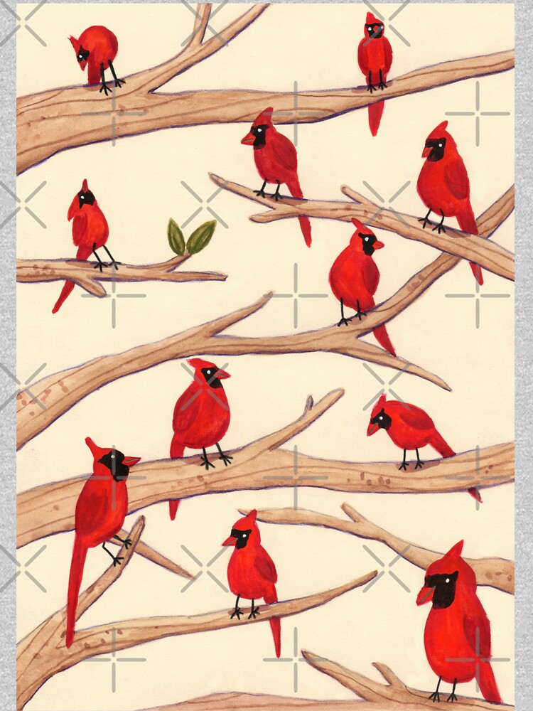 Cardinals by SophieCorrigan