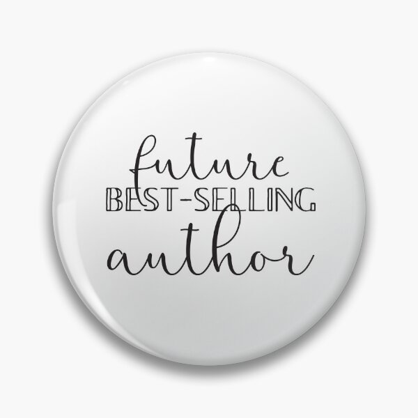Item preview, Future BEST SELLING author designed and sold by jazzydevil.