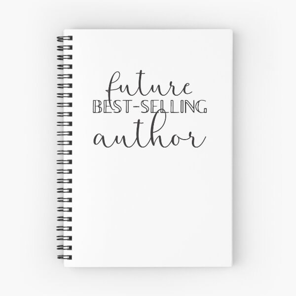 Item preview, Future BEST SELLING author designed and sold by jazzydevil.