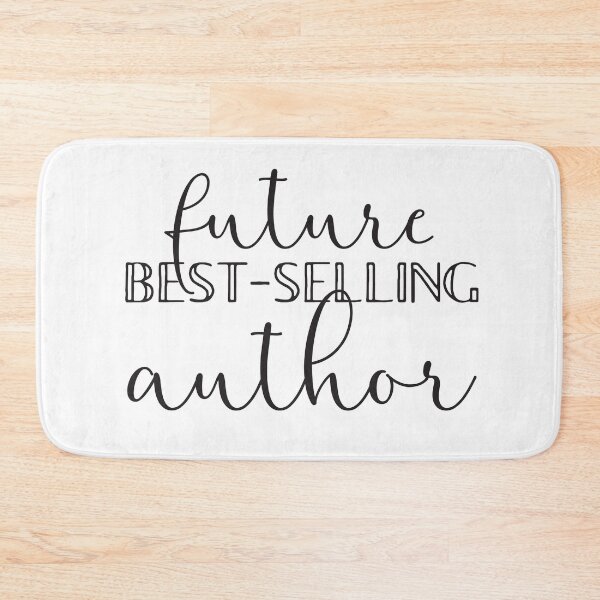 Item preview, Future BEST SELLING author designed and sold by jazzydevil.