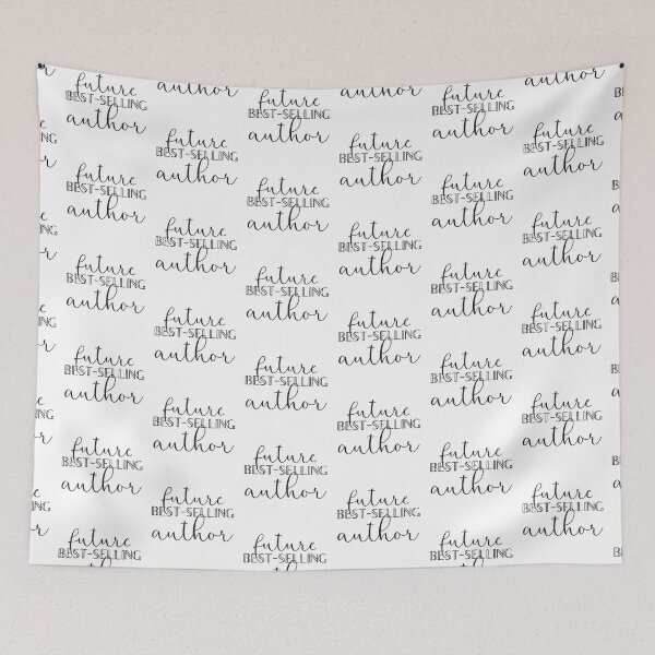 Item preview, Future BEST SELLING author designed and sold by jazzydevil.