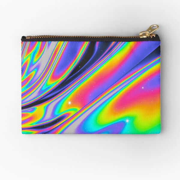 NOTE TO SELF Zipper Pouch