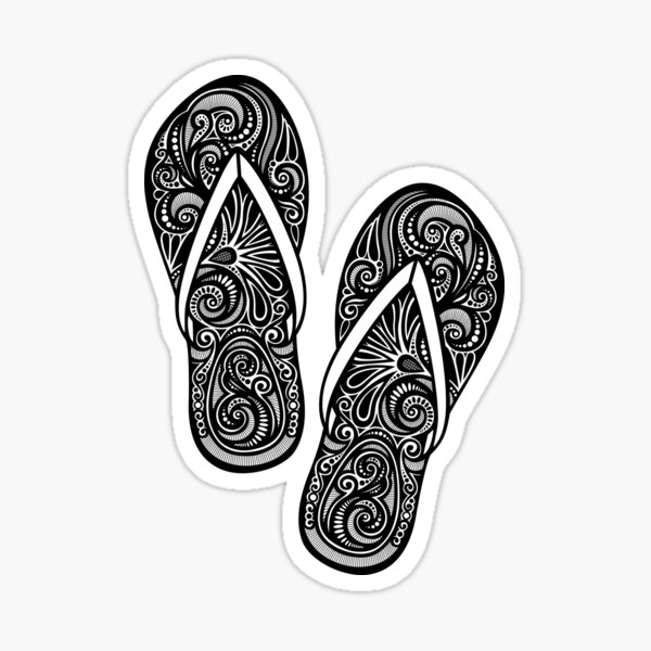 Abstract Wolf Slippers for Boy Girl Casual Sandals Shoes Creative 3D Printed Graphic Hipster Design