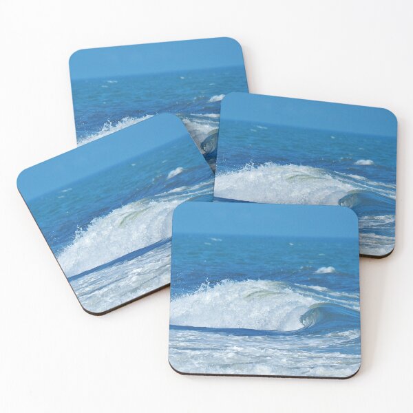 Item preview, Blue Waves designed and sold by floofpictures.