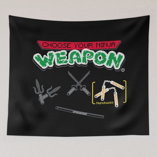 Item preview, CYNW - Nunchucks designed and sold by Getsousa.