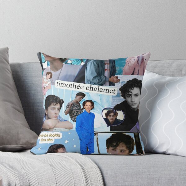 Item preview, Timothée Chalamet Collage  designed and sold by thecollagegame.
