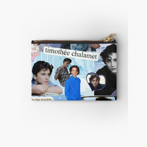 Item preview, Timothée Chalamet Collage  designed and sold by thecollagegame.