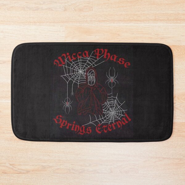 Item preview, Wicca Phase Springs Eternal WPSE Spider designed and sold by micksteeze.