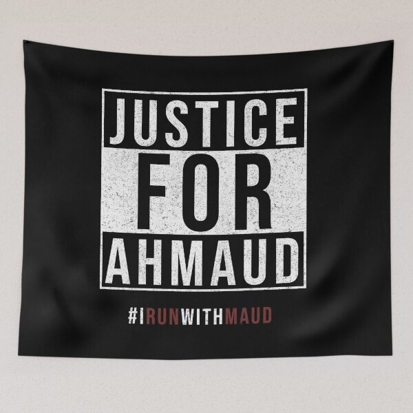 Item preview, Justice for ahmaud designed and sold by skyprosun.