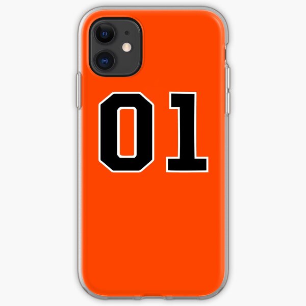 General LEE - 01 iPhone Soft Case