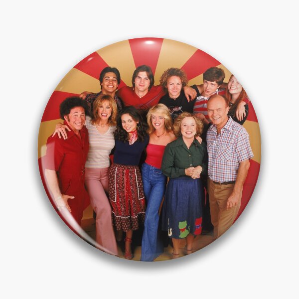Item preview, That 70s Show Cast designed and sold by kyliedesigns.