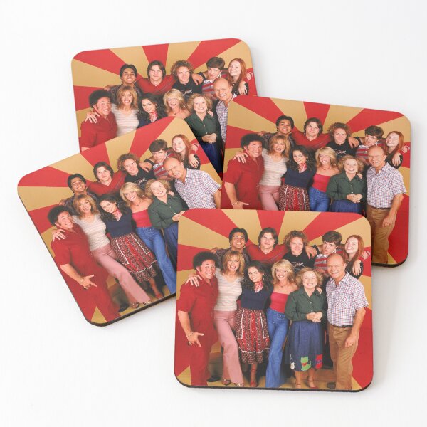 Item preview, That 70s Show Cast designed and sold by kyliedesigns.