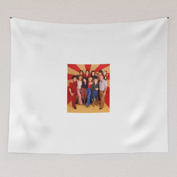 Item preview, That 70s Show Cast designed and sold by kyliedesigns.