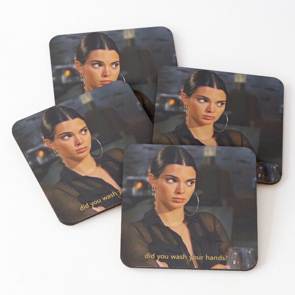 Item preview, KJ Did you Wash your Hands designed and sold by lambosdesigns.