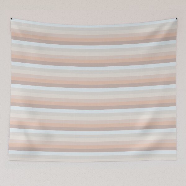 Item preview, Neutral Colored Stripes designed and sold by nataliewilsom.