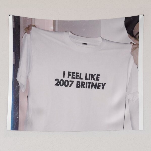 Item preview, 2007 Britney designed and sold by lambosdesigns.