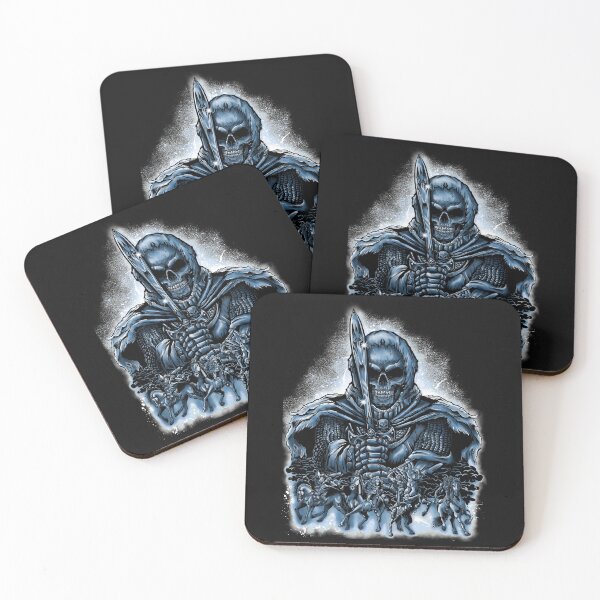Item preview, 4 Horsemen Of The Apocalypse Jesus Revelation 6:1-8 Gift  designed and sold by TheTimmer.