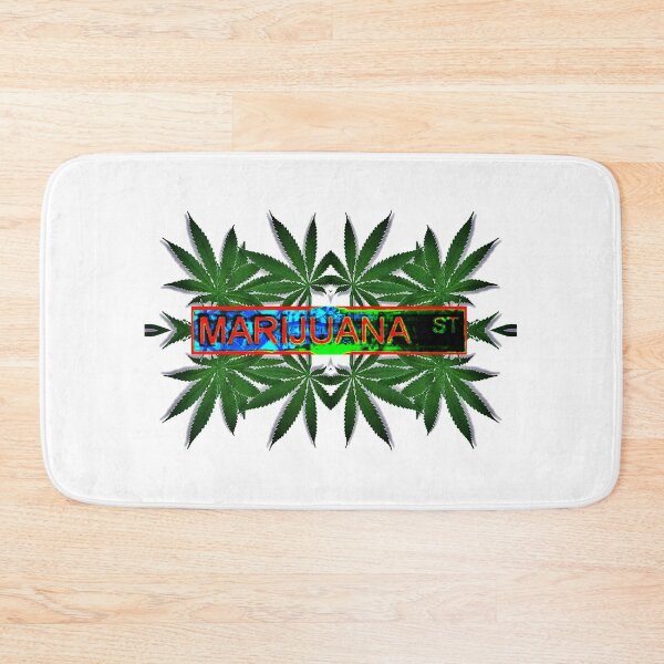 Item preview, Marijuana Street Leafs designed and sold by asphaltimages.