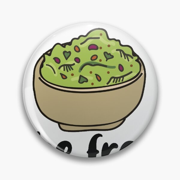 Item preview, Guac should be free designed and sold by ohdesigno.