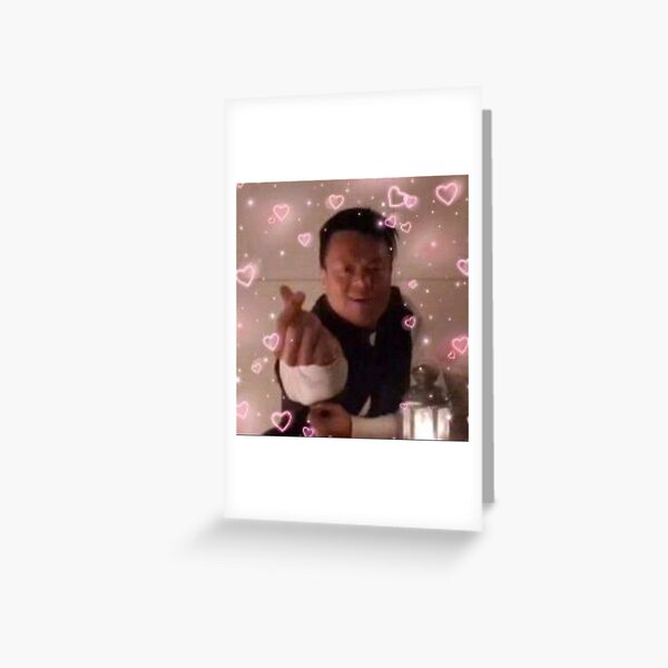 Meme de JYP Tarjetas de felicitación