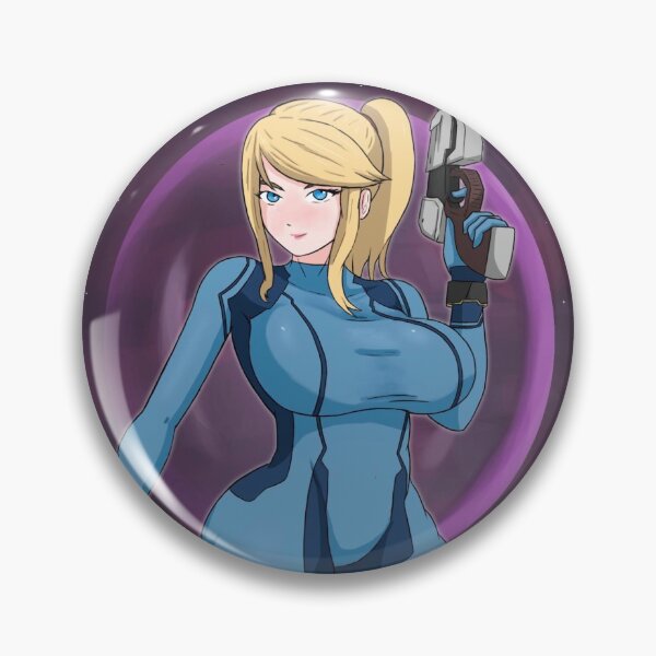 Item preview, Samus Aran designed and sold by ultiblackfire.