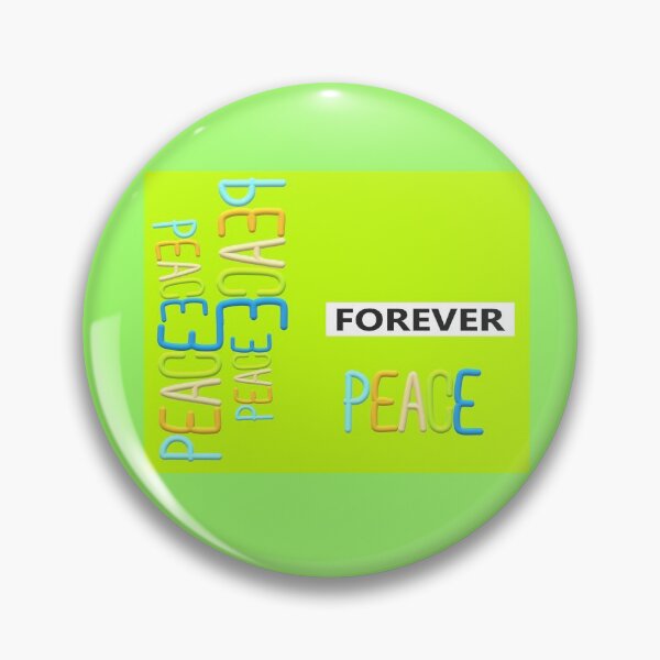Item preview, peace forever designed and sold by miaterinka.