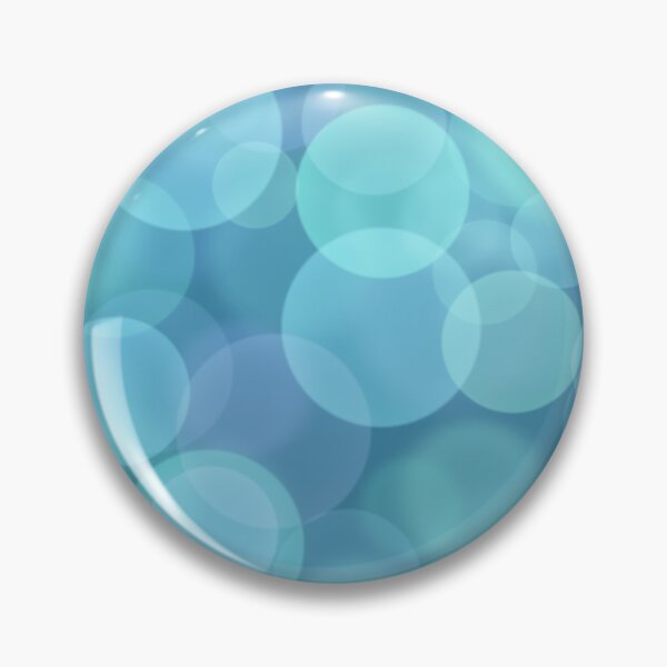 Item preview, Blue Bokeh designed and sold by ApricottBlossom.