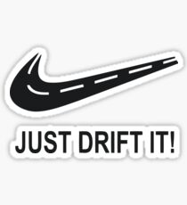 Drift IT! Sticker