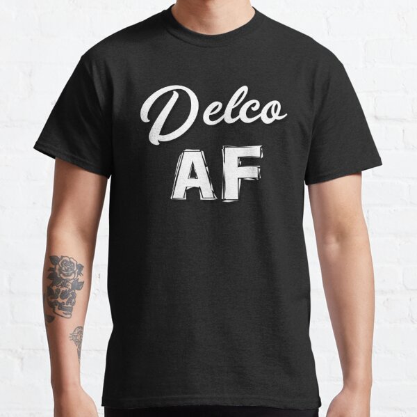 Delco Eagles shirt - Limotees