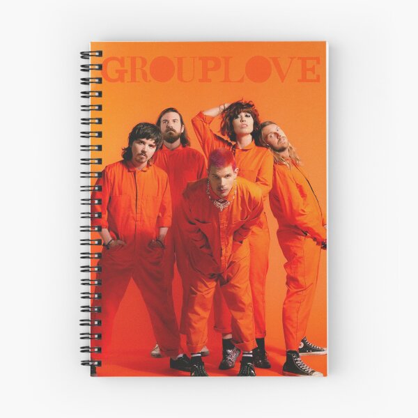 Item preview, GROUPLOVE ORANGE  designed and sold by jpalmadesigns.