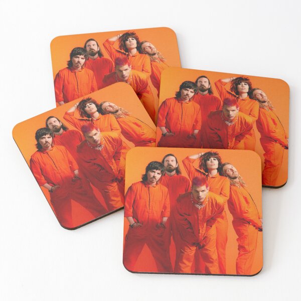 Item preview, GROUPLOVE ORANGE designed and sold by jpalmadesigns.