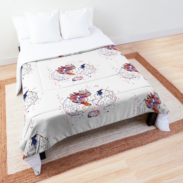 dragon nursery bedding