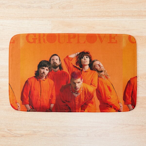 Item preview, GROUPLOVE ORANGE designed and sold by jpalmadesigns.