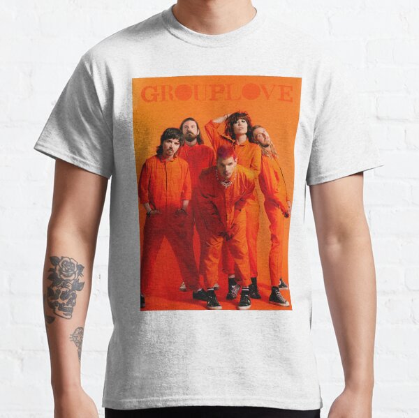 GROUPLOVE ORANGE Classic T-Shirt