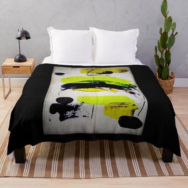 Item preview, TRANSCEND – dramatic NEON distressed parchment paper focal piece designed and sold by originalsusie.