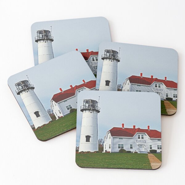 Item preview, Chatham Light _ US Coast Guard Station designed and sold by Poete100.
