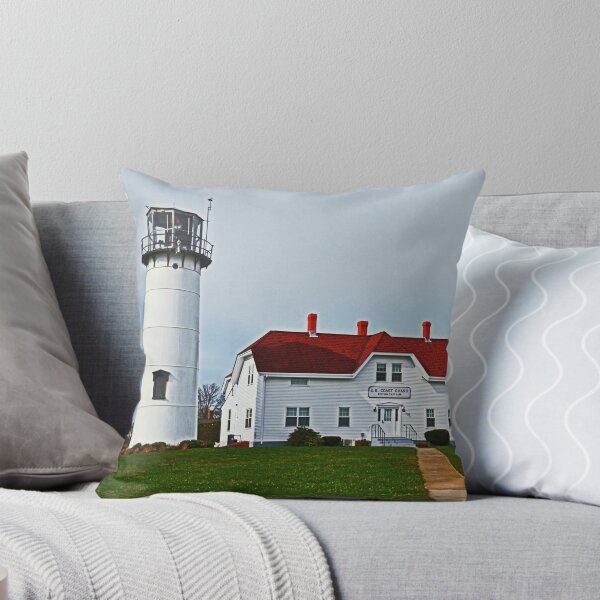 Item preview, Chatham Light _ US Coast Guard Station designed and sold by Poete100.