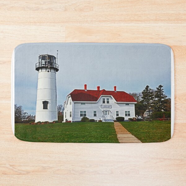 Item preview, Chatham Light _ US Coast Guard Station designed and sold by Poete100.