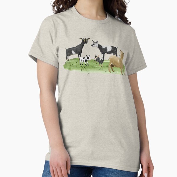 Item preview, Dairy Goats designed and sold by SophieCorrigan.