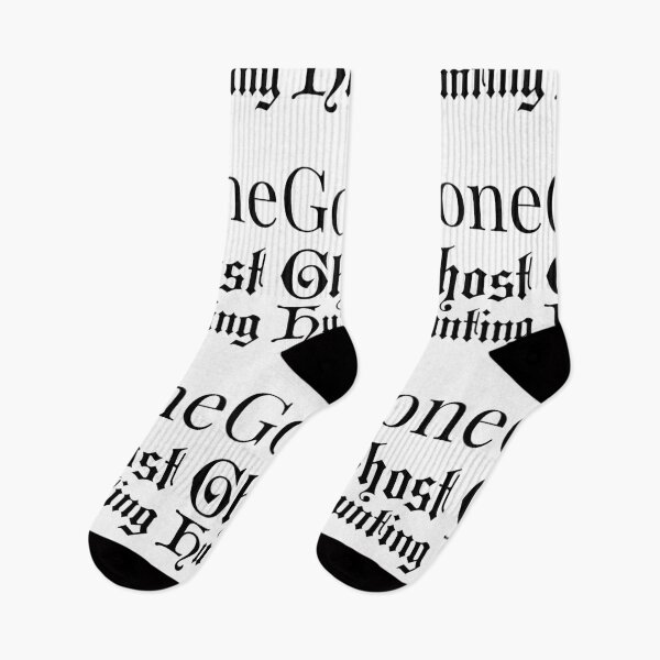 Item preview, Gone ghost hunting designed and sold by MoonMausoleum.