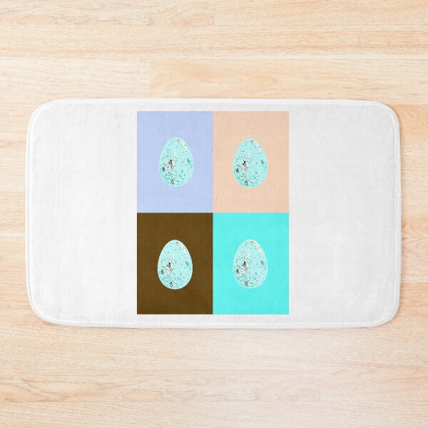 Item preview, The Mottled Robins Egg designed and sold by TaoJones42.