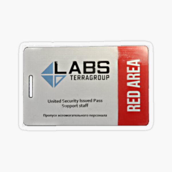 Escape Game Gifts Merchandise Redbubble - roblox piggy red keycard