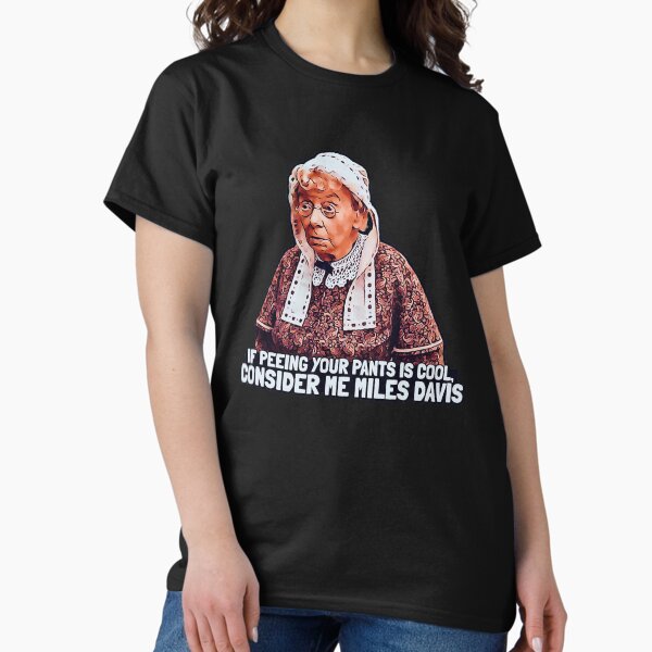 Item preview, “If Peeing Your Pants Is Cool” Billy Madison designed and sold by Cuttintees.