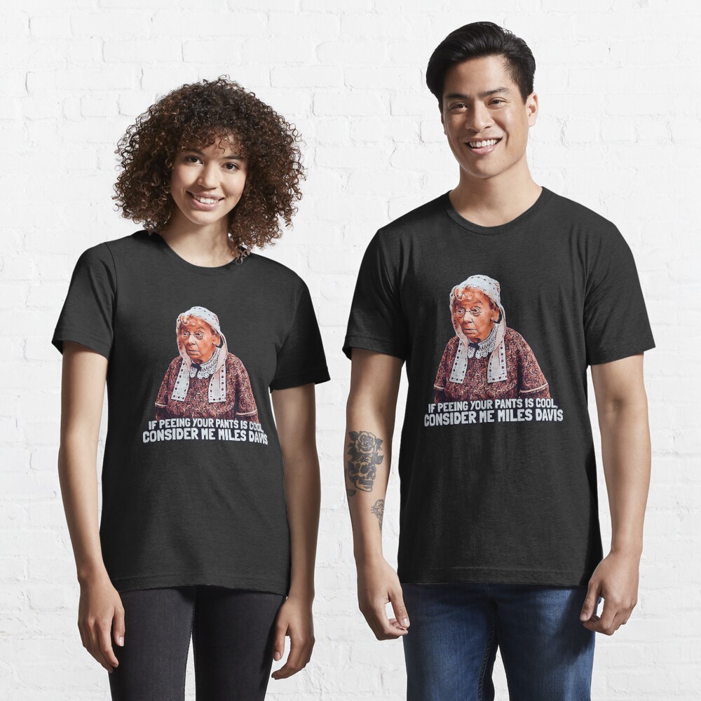 “If Peeing Your Pants Is Cool” Billy Madison Essential T-Shirt