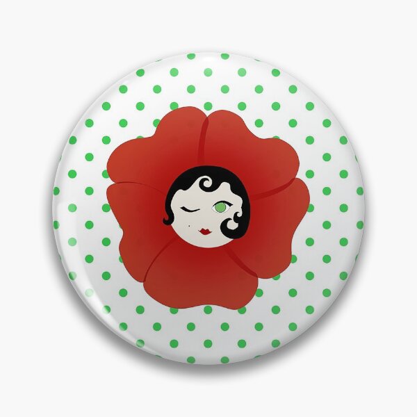 Item preview, Pretty Maids - Flirty Green designed and sold by SilverDarner.