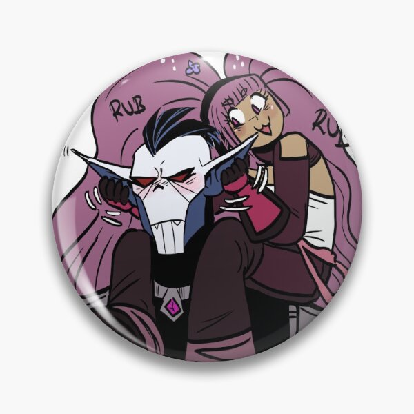 Rub The Ears Pin
