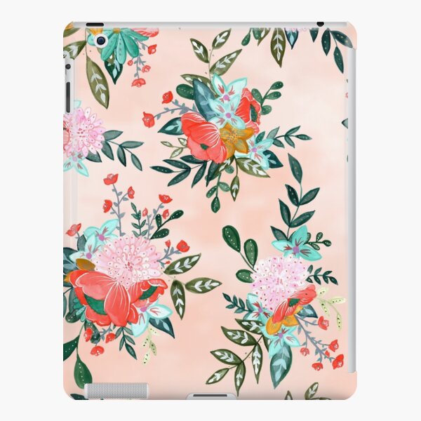 Bouquet Bursts iPad Snap Case