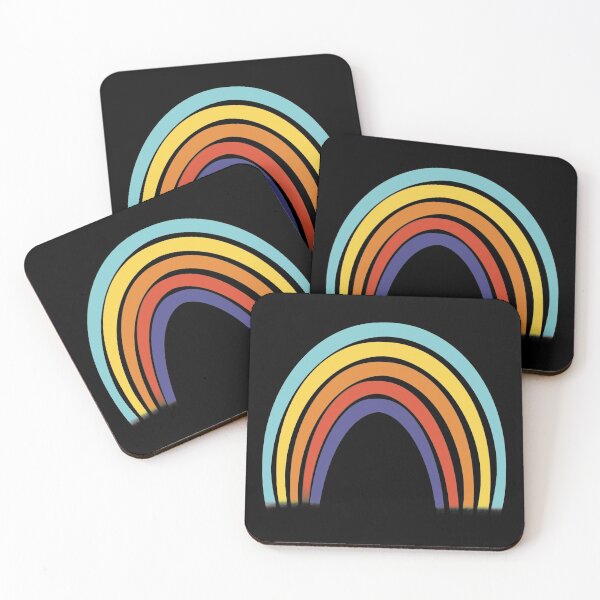 Item preview, Washy water colour Rainbow designed and sold by jazzydevil.